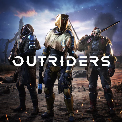 OUTRIDERS, Весь мир