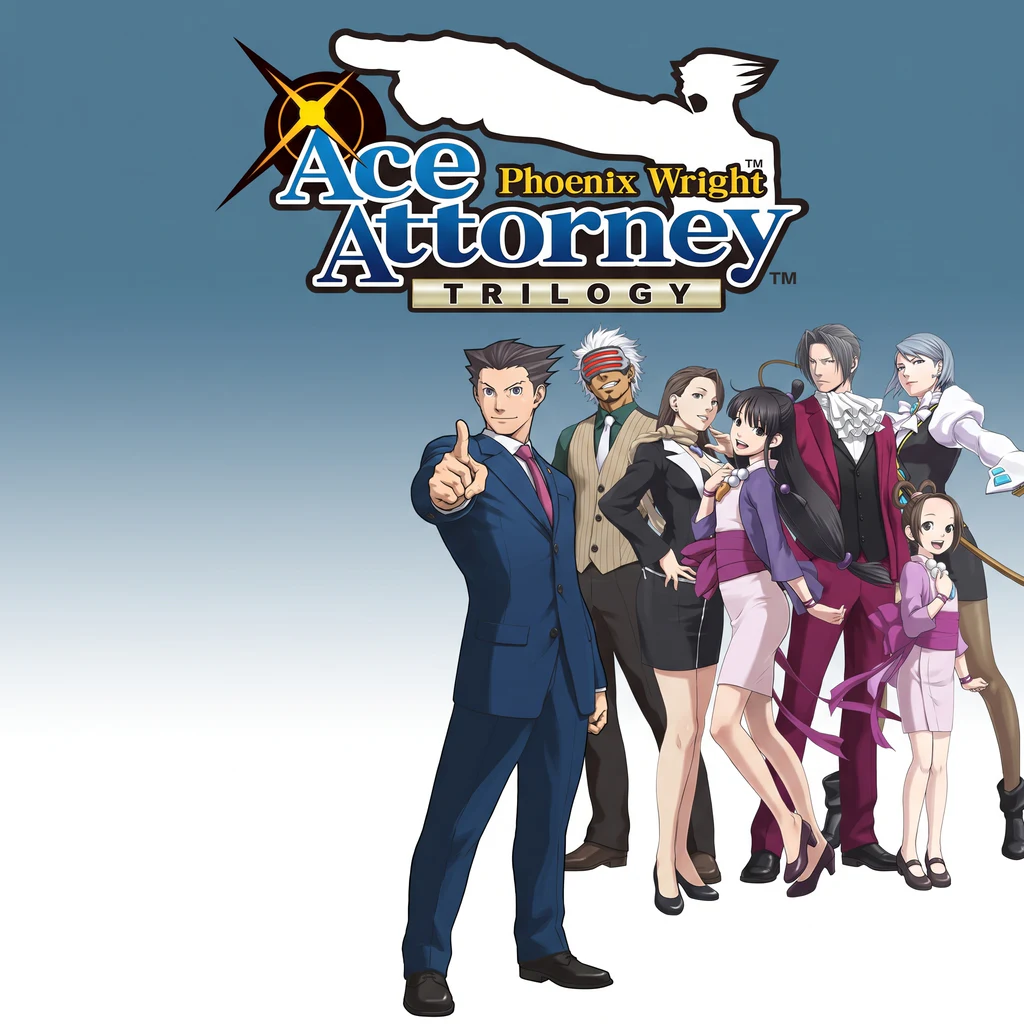 Phoenix Wright: Ace Attorney Trilogy, СНГ