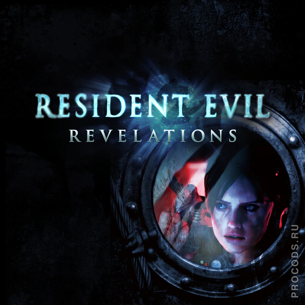 Resident Evil Revelations