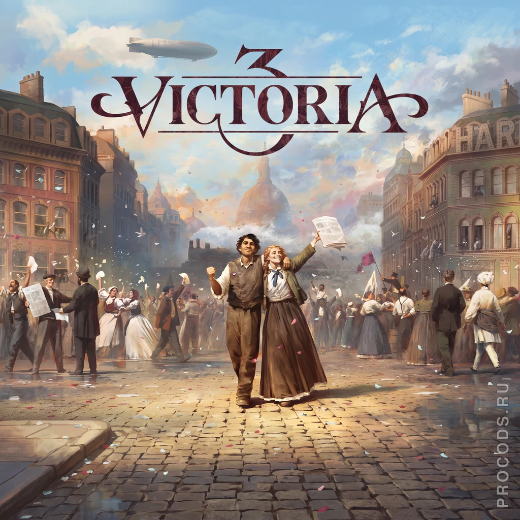 Victoria 3