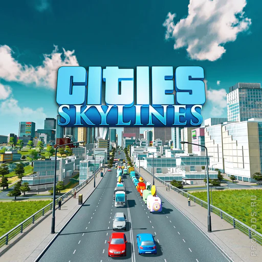 Cities: Skylines | CIS