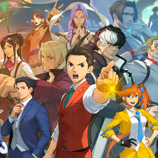 Apollo Justice: Ace Attorney Trilogy, СНГ