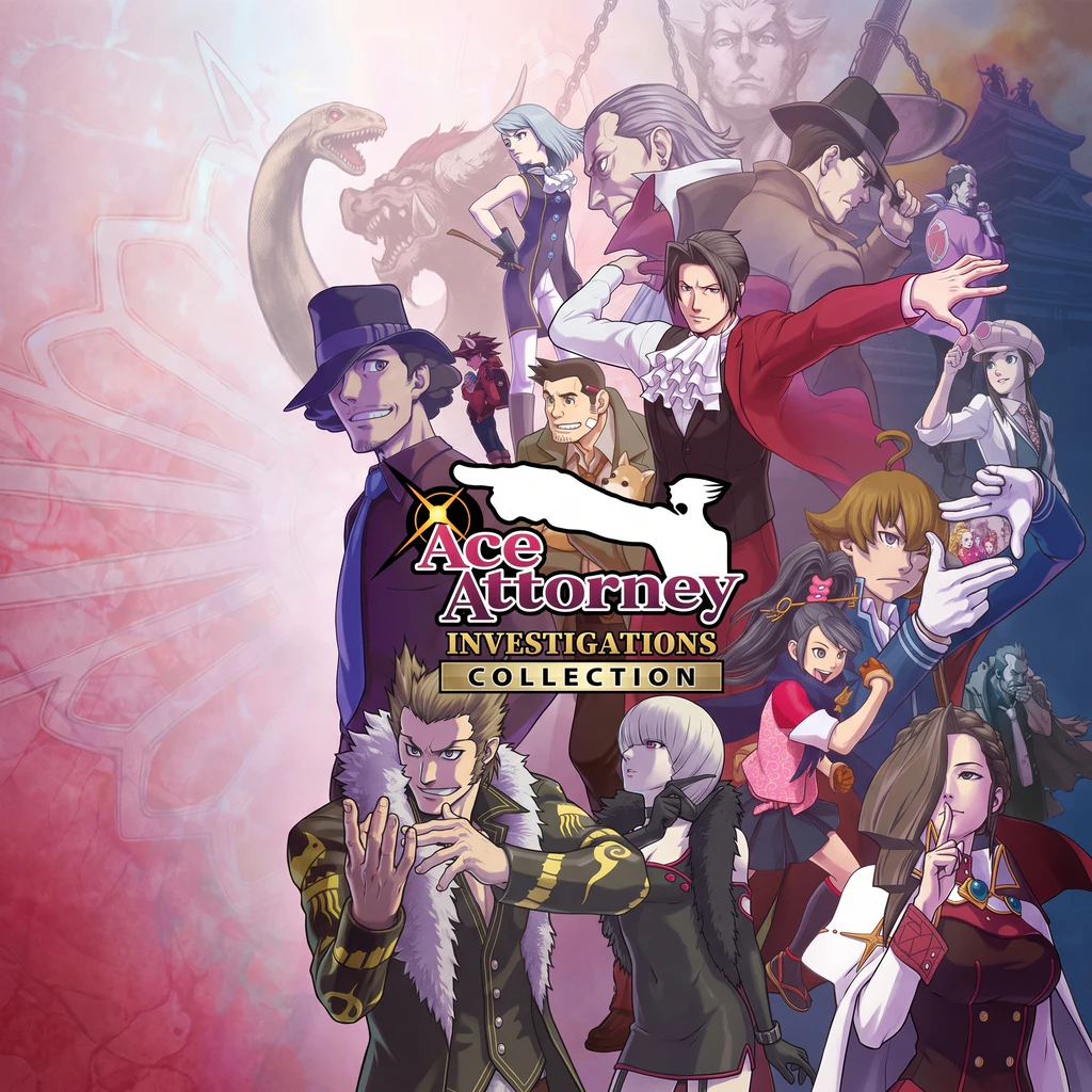 Ace Attorney Investigations Collection, СНГ