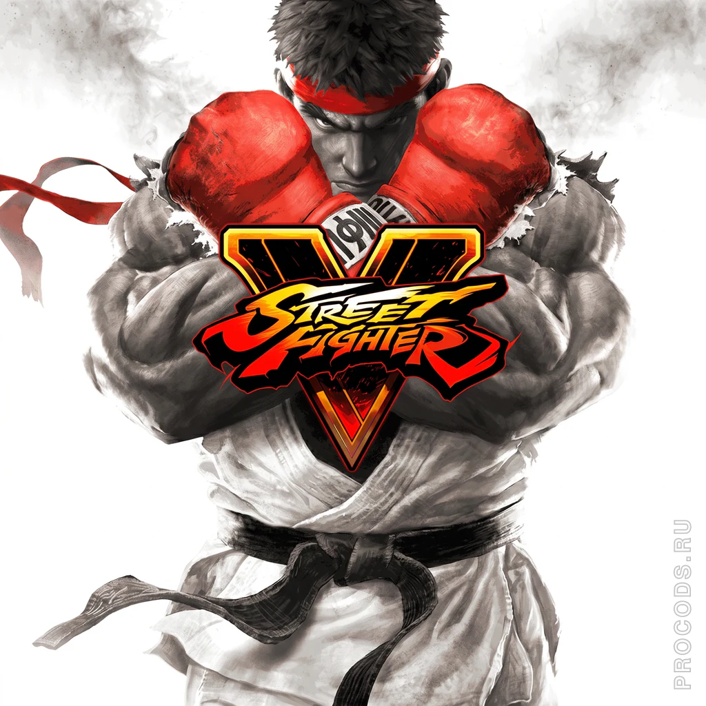 Street Fighter V