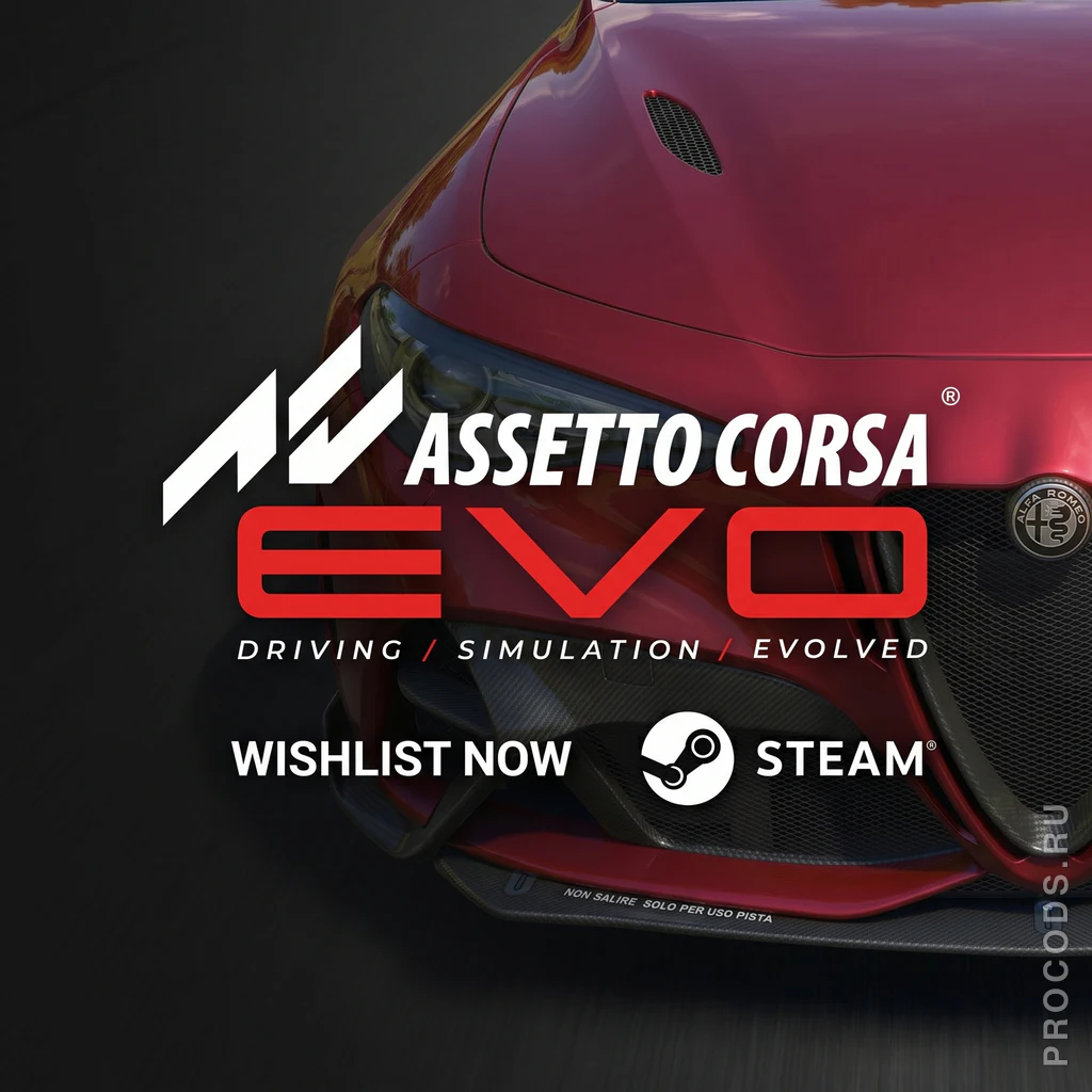 Assetto Corsa EVO