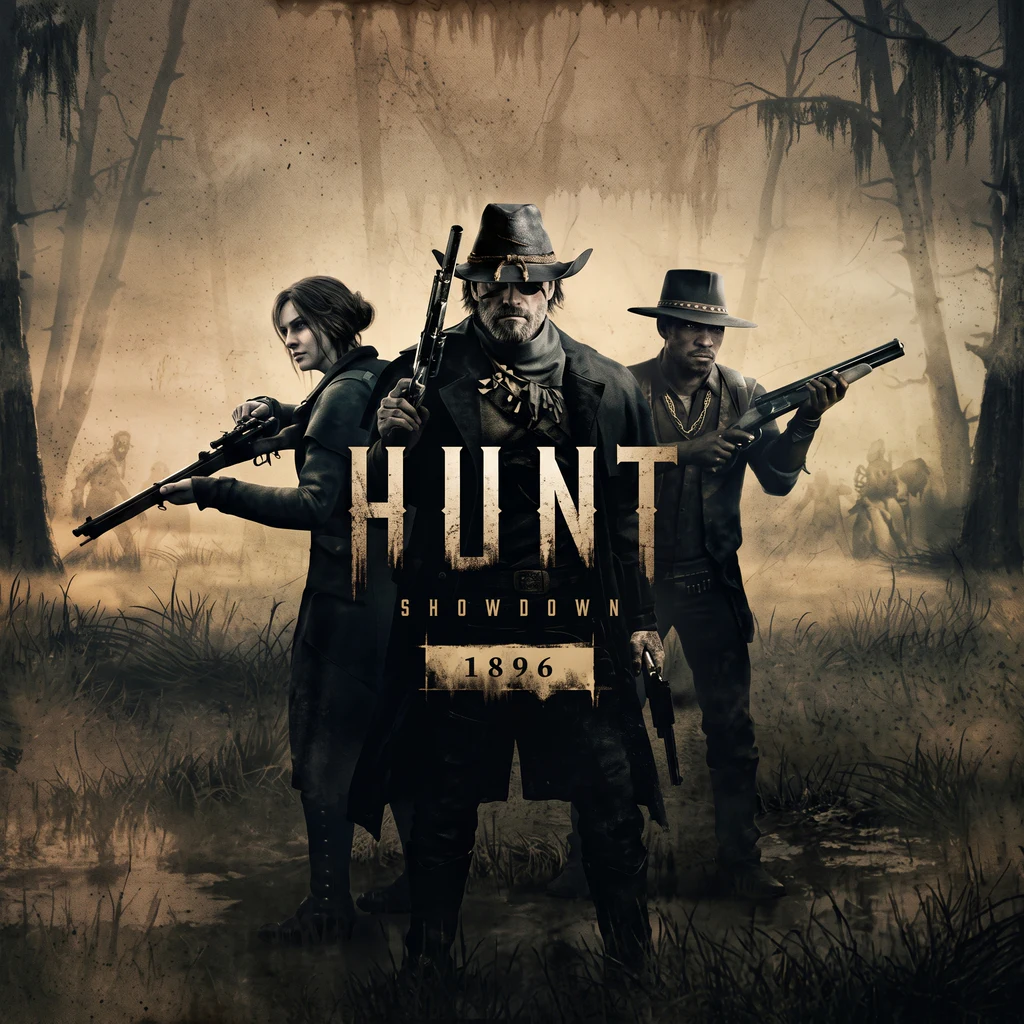 Hunt: Showdown 1896, Весь мир