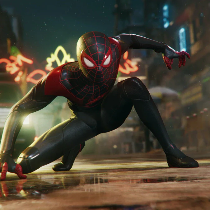 Marvel’s Spider-Man: Miles Morales, Весь мир