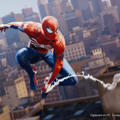 Marvel's Spider-Man Remastered, Весь мир