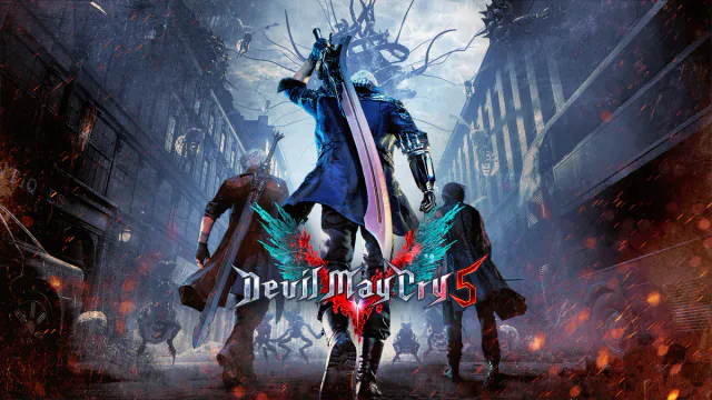 Devil May Cry 5 | CIS