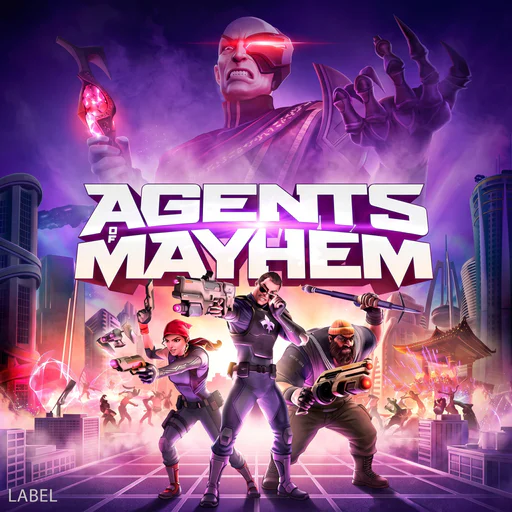 Agents of Mayhem | CIS