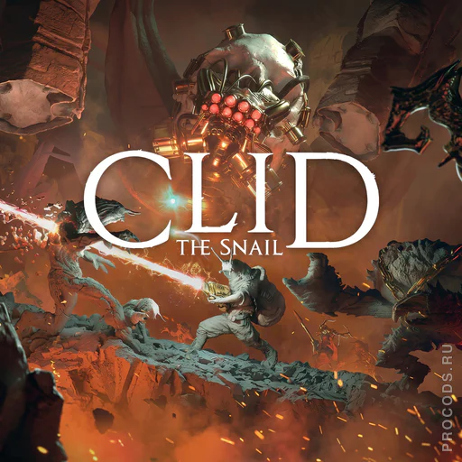 Clid The Snail | CIS