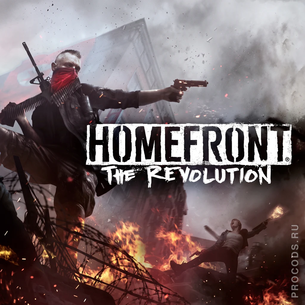 Homefront: The Revolution