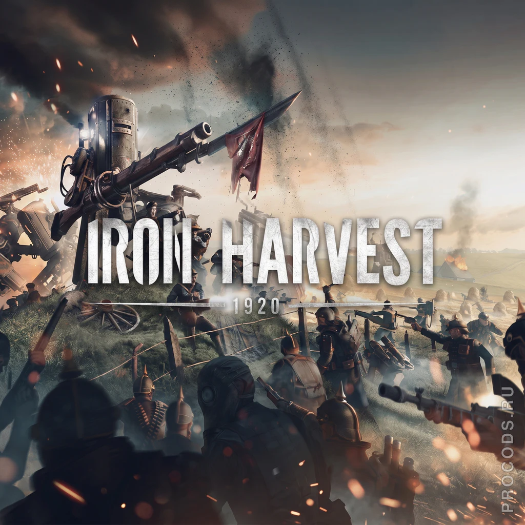 Iron Harvest