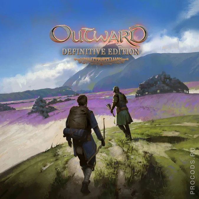 Outward Definitive Edition CIS/Tier 3, СНГ