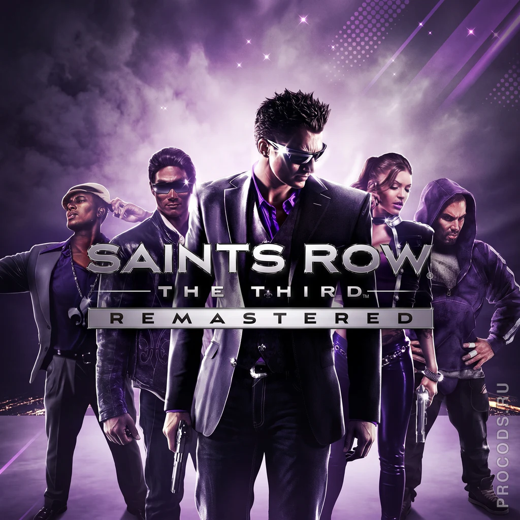 Saints Row®: The Third™ Remastered
