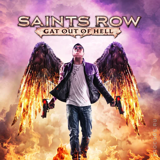 Saints Row: Gat out of Hell | CIS