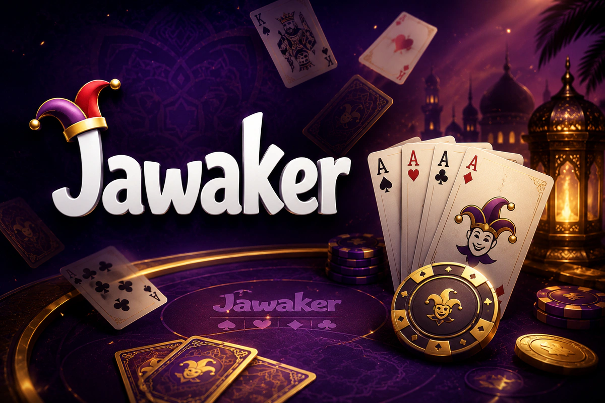 Jawaker Top Up