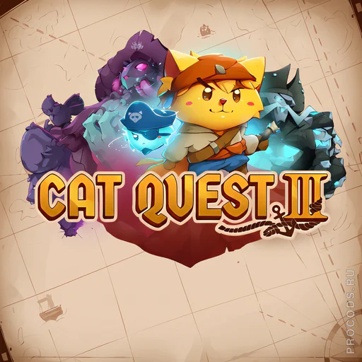 Cat Quest III | CIS