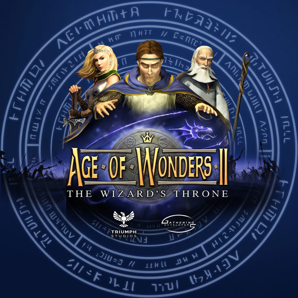 Age of Wonders II: The Wizard's Throne