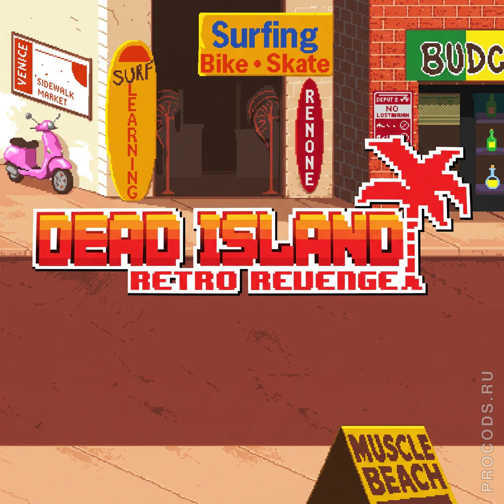 Dead Island Retro Revenge