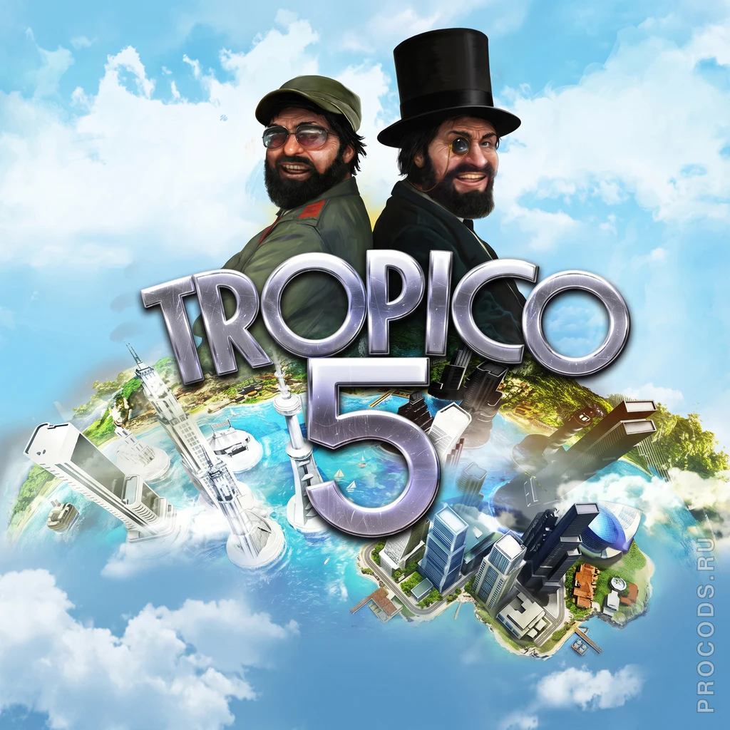 Tropico 5