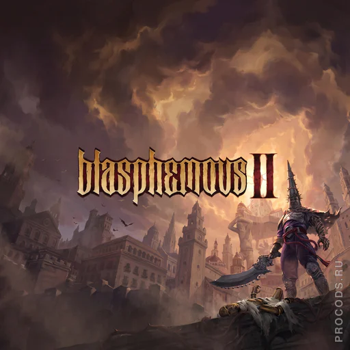 Blasphemous 2 | CIS