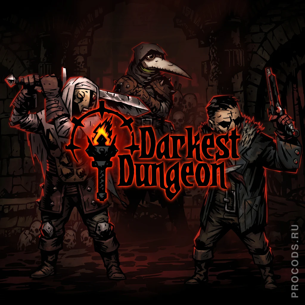 Darkest Dungeon®