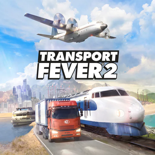 Transport Fever 2 | GL