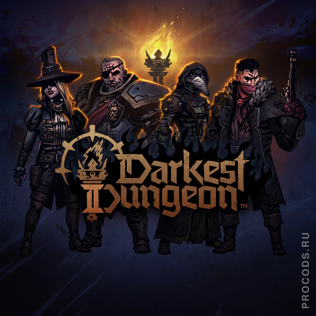 Darkest Dungeon® II