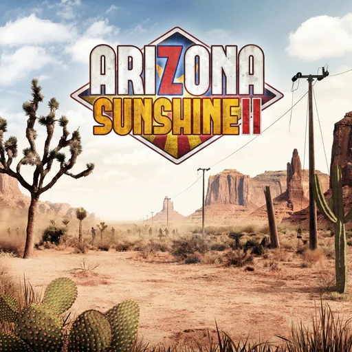 Arizona Sunshine® VR 2 | GL