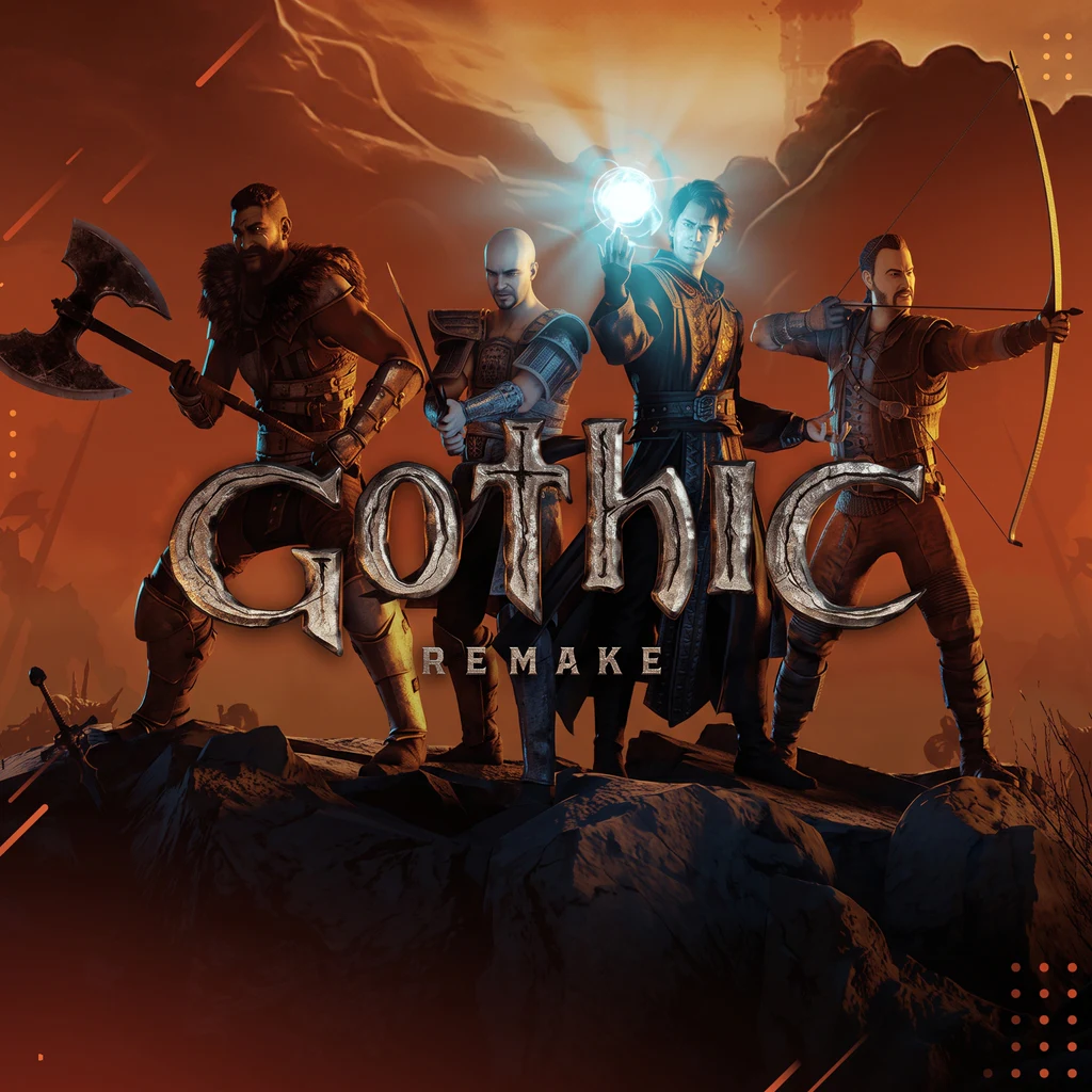 Gothic 1 Remake, Весь мир