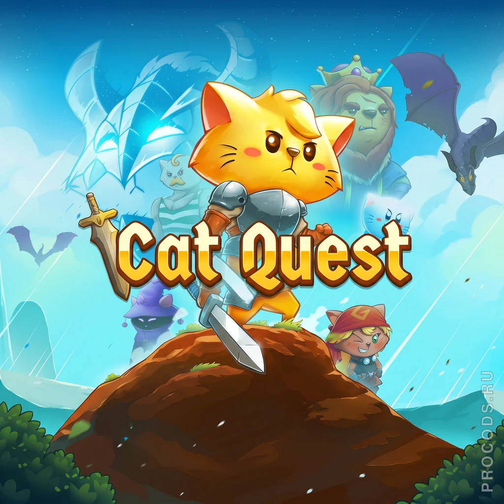 Cat Quest