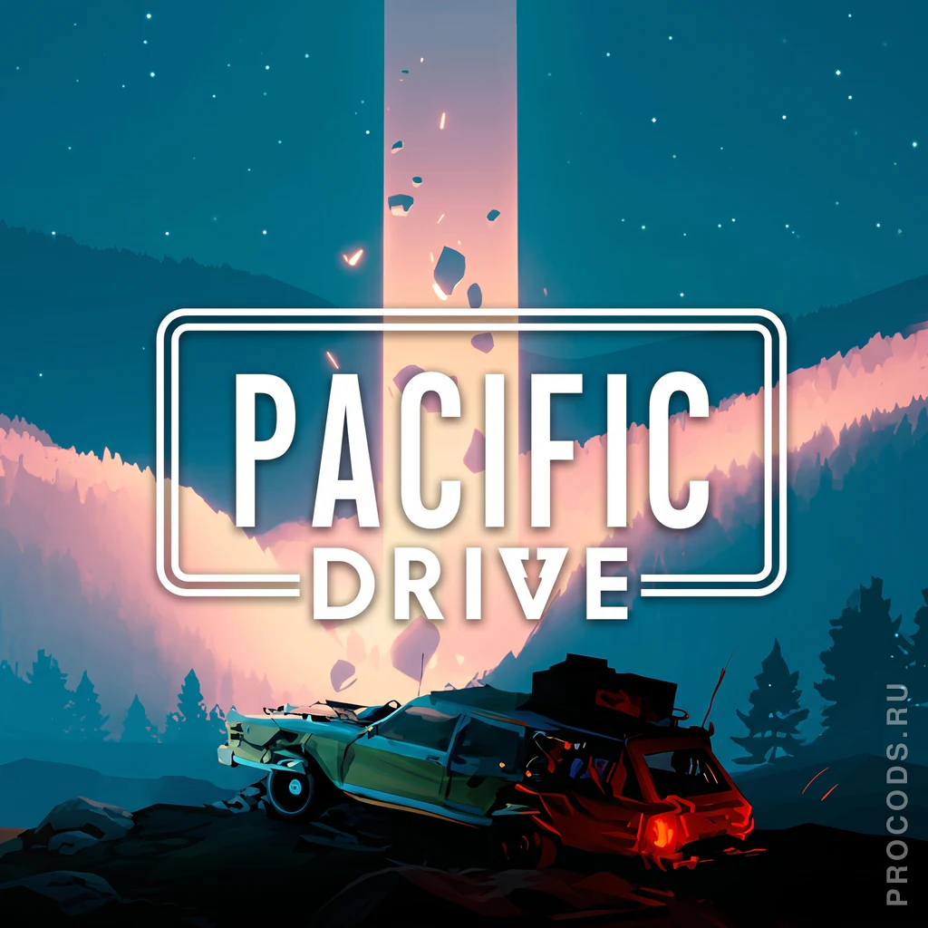 Pacific Drive