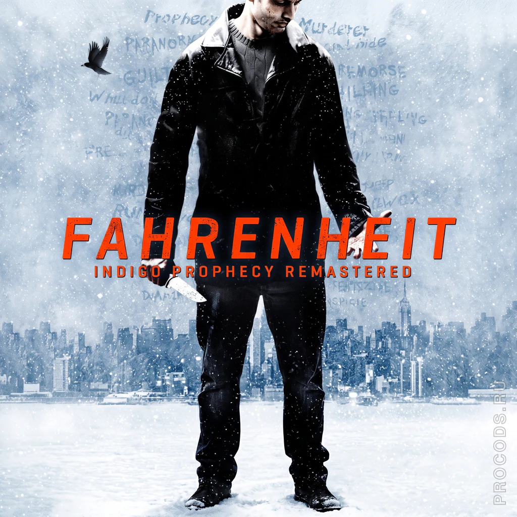 Fahrenheit: Indigo Prophecy Remastered