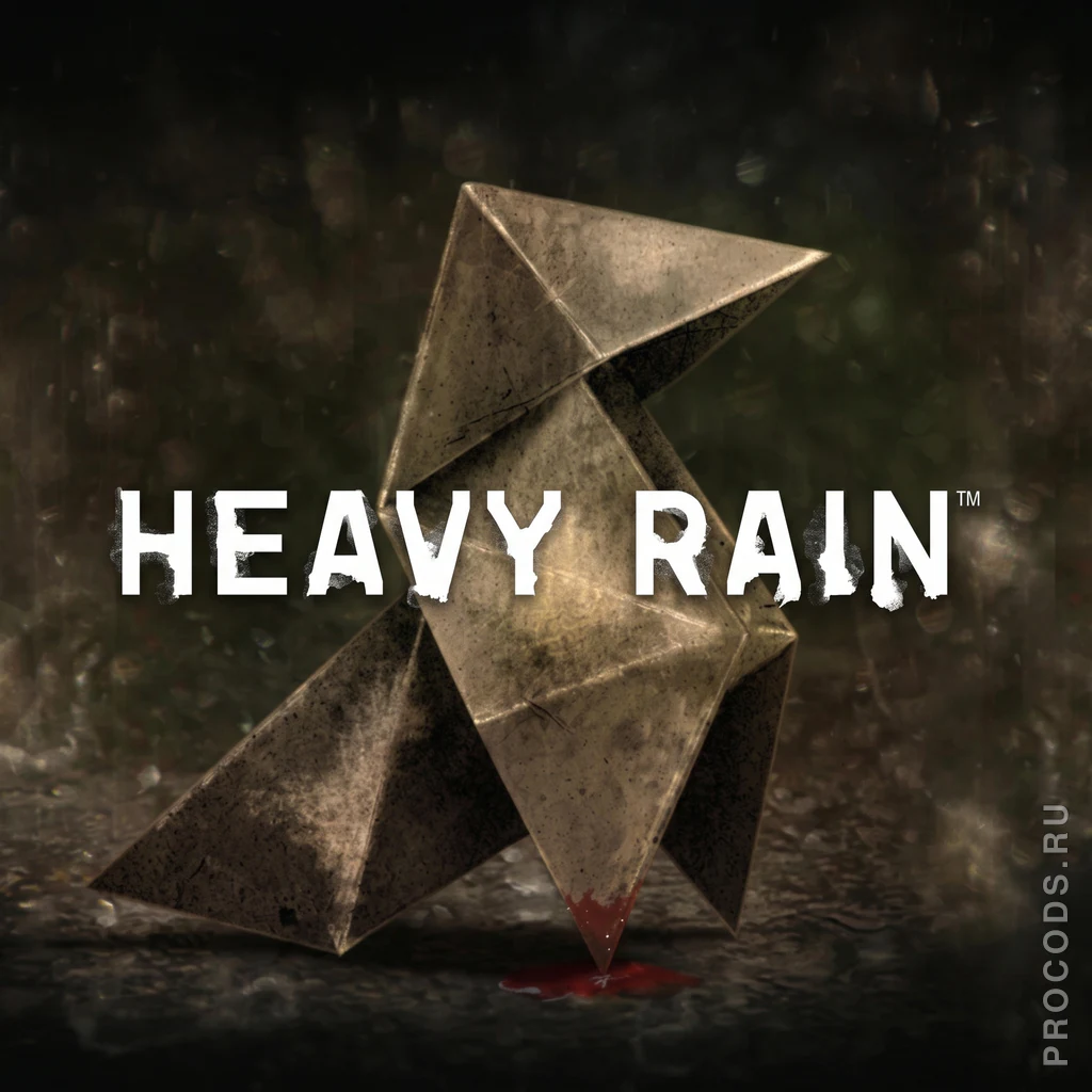 Heavy Rain