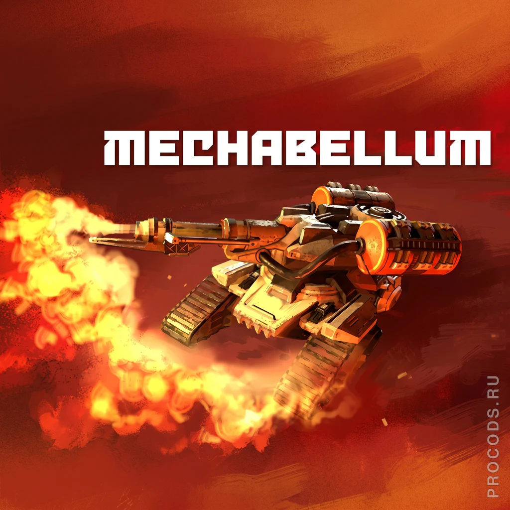 Mechabellum