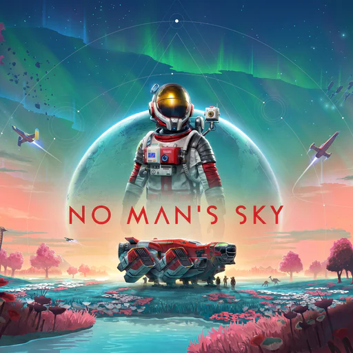 No Man's Sky, Весь мир