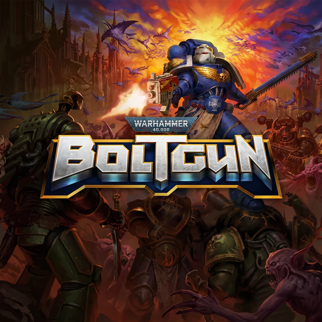 Warhammer 40,000: Boltgun, Весь мир