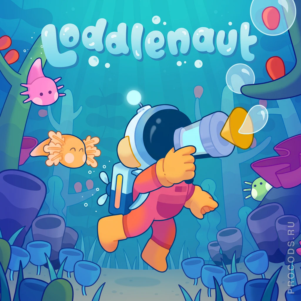 Loddlenaut