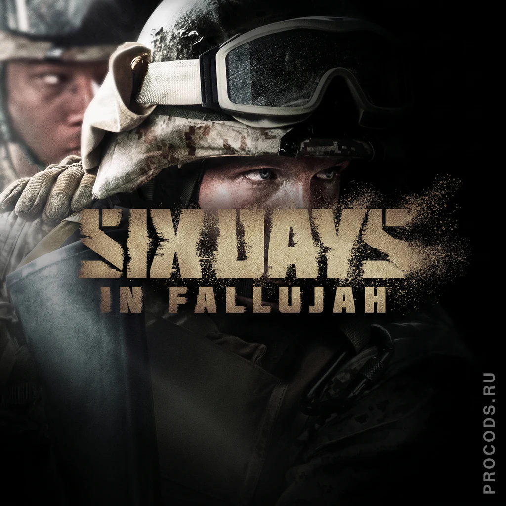 Six Days in Fallujah