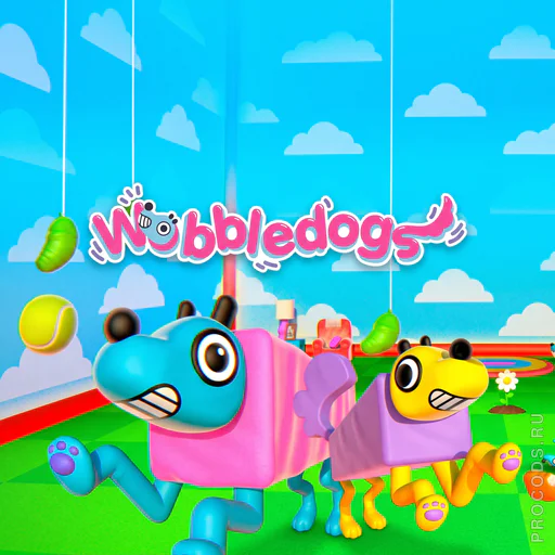 Wobbledogs | CIS
