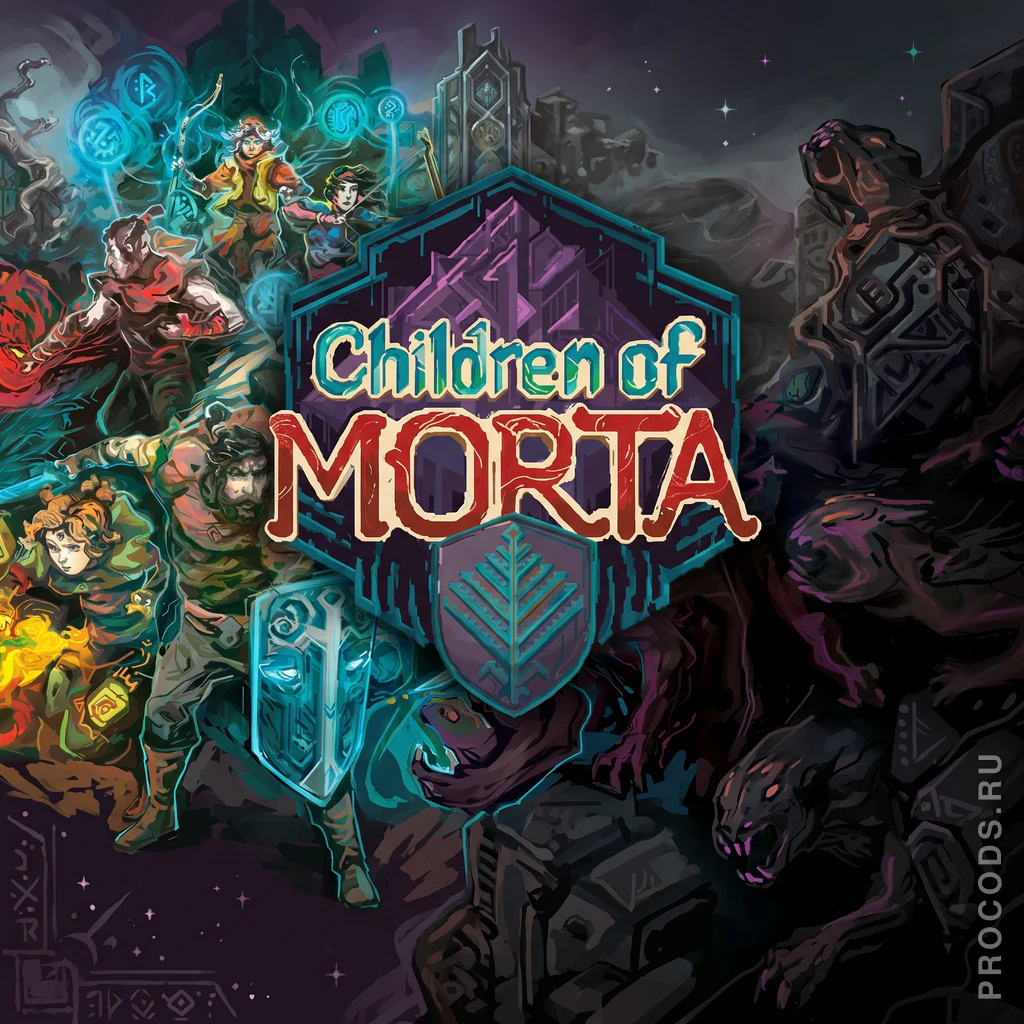 Children of Morta
