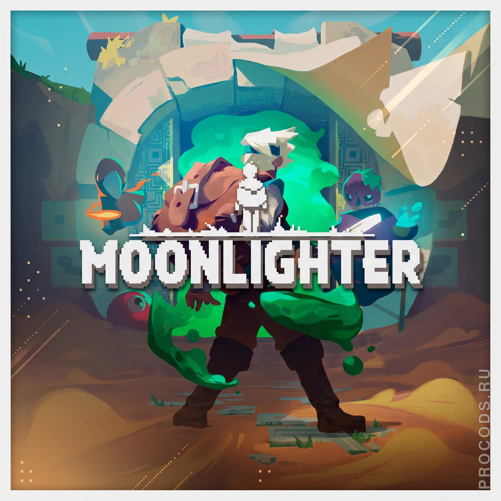 Moonlighter