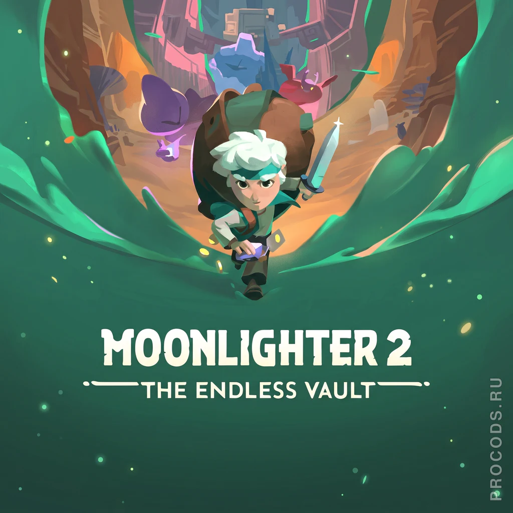 Moonlighter 2: The Endless Vault