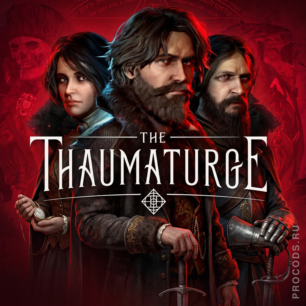 The Thaumaturge