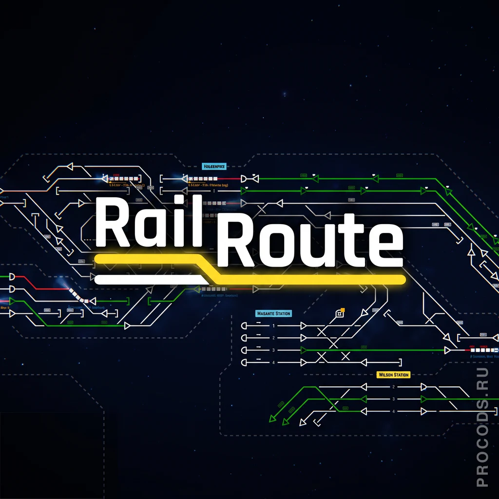 Rail Route