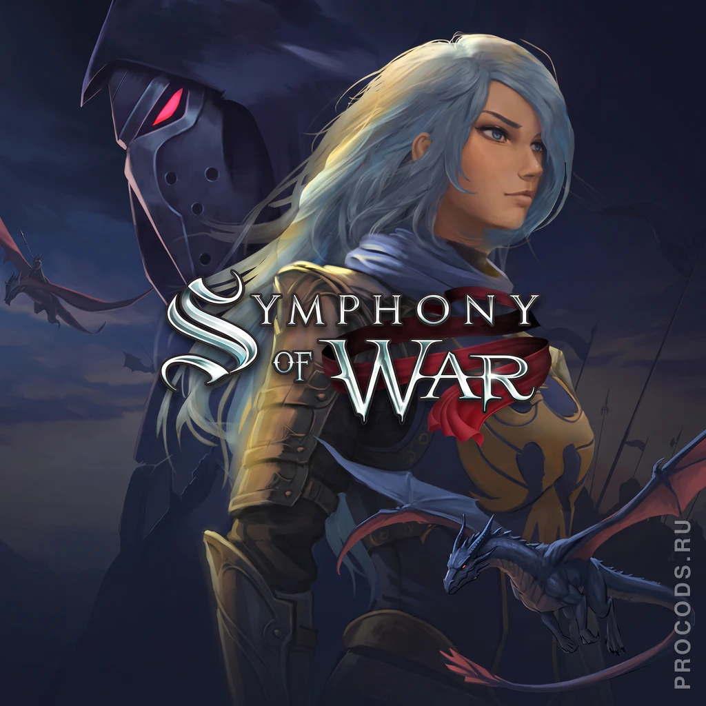 Symphony of War: The Nephilim Saga