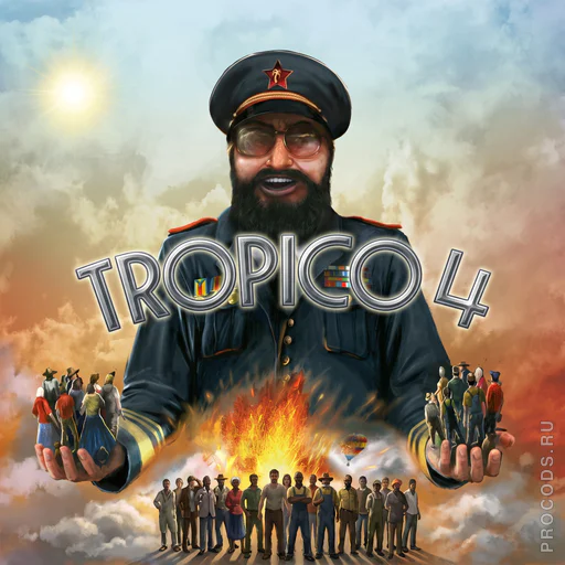 Tropico 4 | CIS