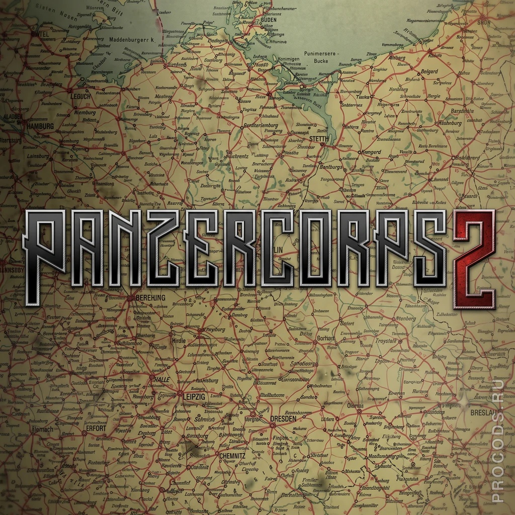 Panzer Corps 2
