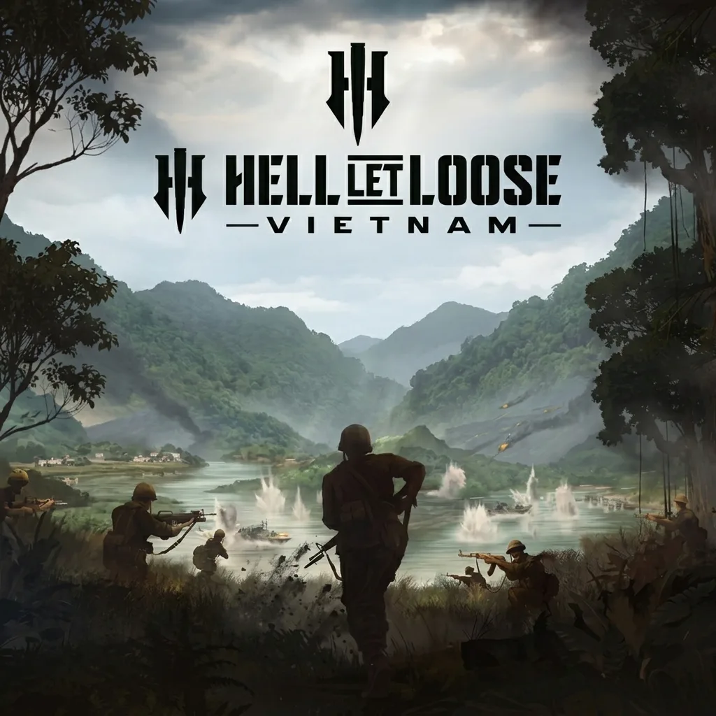 Hell Let Loose: Vietnam